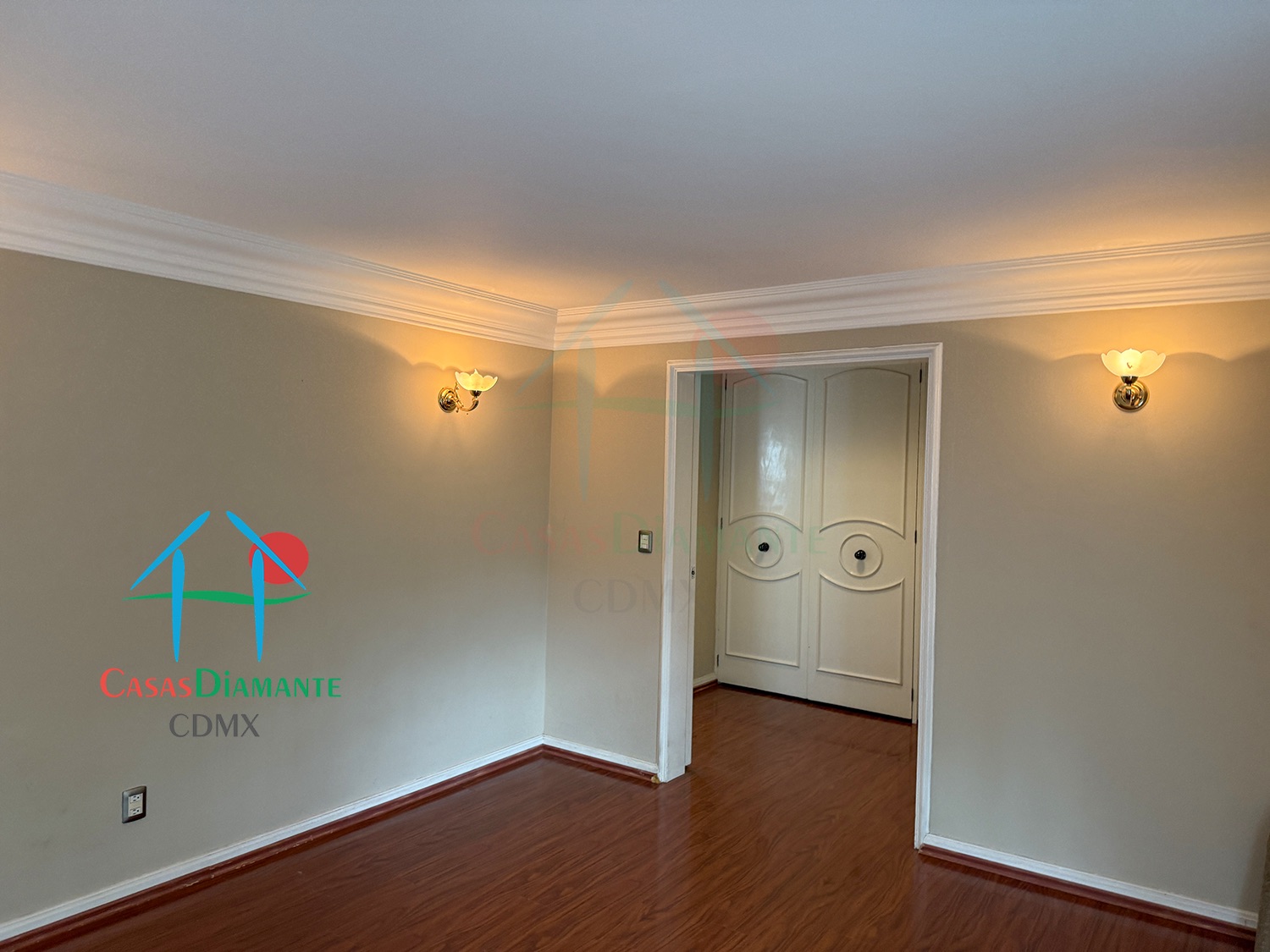 Jardines del Pedregal Casa Risco AJI - Recámara uno 3